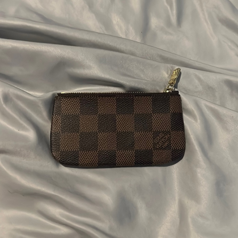 Louis Vuitton coin pouch